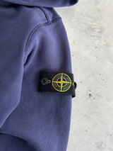AW/19 Stone Island Heavyweight Zip Up Hoodie (Age 6)