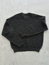 Vintage Chemise Lacoste Wool Crewneck Knit Jumper (XL)
