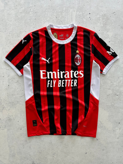 2024/25 AC Milan Puma Home Shirt (S)