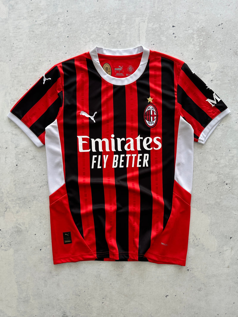 2024/25 AC Milan Puma Home Shirt (S)