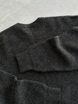 Vintage Chemise Lacoste Wool Crewneck Knit Jumper (XL)
