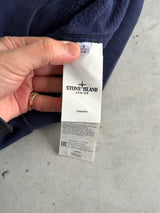 AW/19 Stone Island Heavyweight Zip Up Hoodie (Age 6)