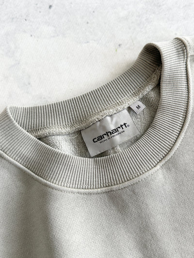 Carhartt WIP Heavyweight Crewneck Sweatshirt (L)