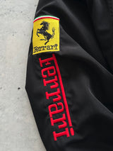 Ferrari F1 padded Zip Up Bomber Jacket (XXL)