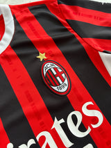 2024/25 AC Milan Puma Home Shirt (S)