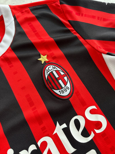 2024/25 AC Milan Puma Home Shirt (S)