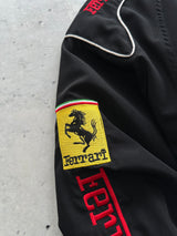 Ferrari F1 padded Zip Up Bomber Jacket (XXL)