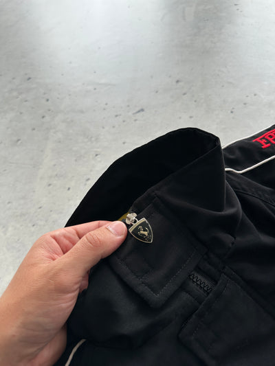 Ferrari F1 padded Zip Up Bomber Jacket (XXL)