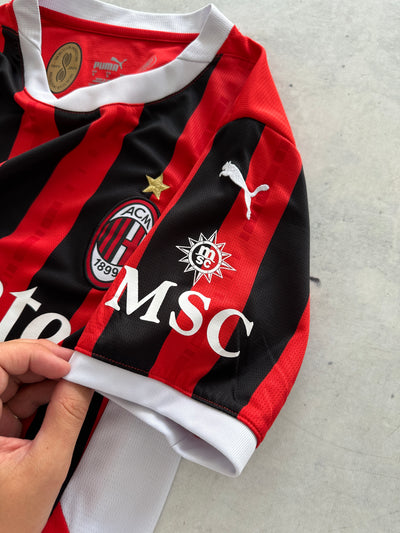 2024/25 AC Milan Puma Home Shirt (S)