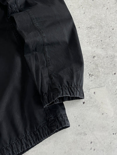 AW/21 Stone Island Zip Up Overshirt (M)