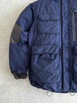 90's Mont Bell Polar Down fill Parka Jacket (XL)