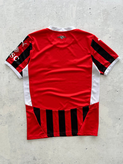 2024/25 AC Milan Puma Home Shirt (S)