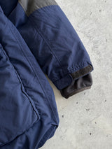 90's Mont Bell Polar Down fill Parka Jacket (XL)