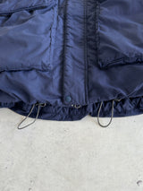 90's Mont Bell Polar Down fill Parka Jacket (XL)