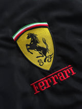 Ferrari F1 padded Zip Up Bomber Jacket (XXL)