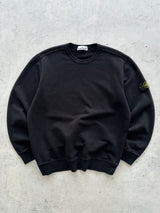 AW/17 Stone Island Fleece Lined Crewneck Sweatshirt (XXL)