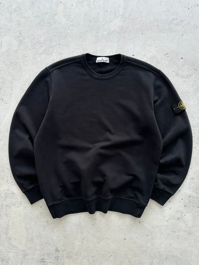 AW/17 Stone Island Fleece Lined Crewneck Sweatshirt (XXL)