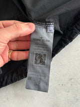AW/21 Stone Island Zip Up Overshirt (M)