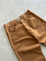 Vintage Armani Jeans Brushed cotton Trousers (W36 x L32)
