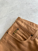 Vintage Armani Jeans Brushed cotton Trousers (W36 x L32)