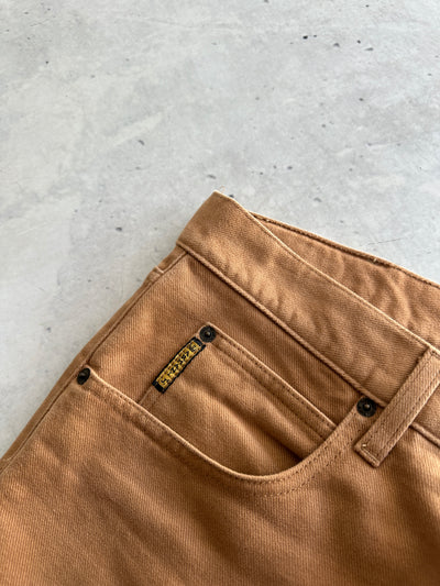 Vintage Armani Jeans Brushed cotton Trousers (W36 x L32)