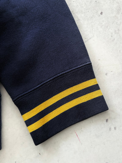 Ralph Lauren Embroidered Logo Heavyweight Pullover Hoodie (XL)