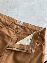 Vintage Armani Jeans Brushed cotton Trousers (W36 x L32)