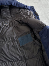 90's Mont Bell Polar Down fill Parka Jacket (XL)