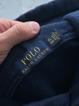 Ralph Lauren Embroidered Logo Heavyweight Pullover Hoodie (XL)