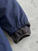 90's Mont Bell Polar Down fill Parka Jacket (XL)