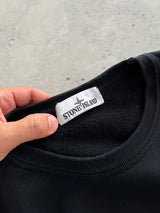 AW/17 Stone Island Fleece Lined Crewneck Sweatshirt (XXL)
