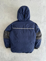90's Mont Bell Polar Down fill Parka Jacket (XL)