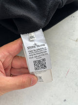 AW/17 Stone Island Fleece Lined Crewneck Sweatshirt (XXL)