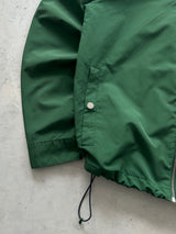 Lacoste water repellent Taffeta zip Up Jacket (S)