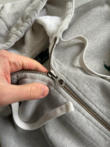 Ralph Lauren Heavyweight Zip Up Hoodie (M)
