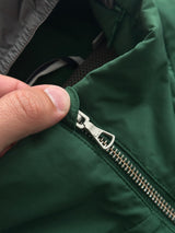 Lacoste water repellent Taffeta zip Up Jacket (S)