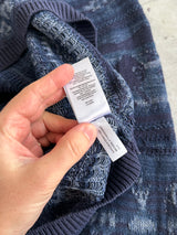 Ralph Lauren Western cowboy Crewneck Knit Jumper (XL)