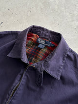 Ralph Lauren Tartan Lined Zip Up Harrington Jacket (XXL)