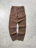 Vintage Carhartt Carpenter Work Pants (W29 x L34)