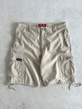 90's Oakley Baggy Cargo Shorts (W38)