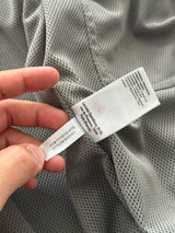 Lacoste water repellent Taffeta zip Up Jacket (S)