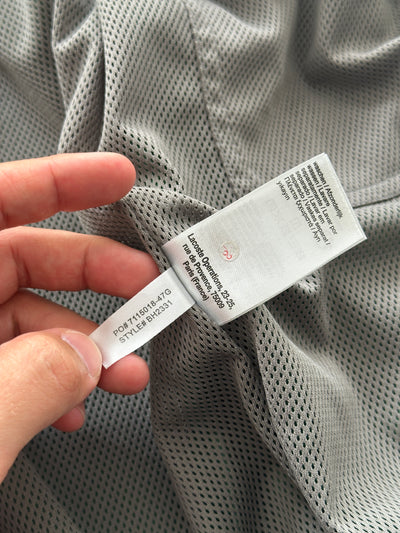 Lacoste water repellent Taffeta zip Up Jacket (S)
