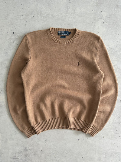 Ralph Lauren Crewneck Knit Jumper (S)