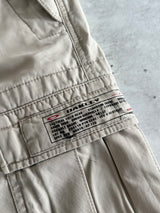 90's Oakley Baggy Cargo Shorts (W38)