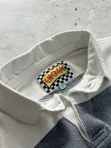 Vintage Energie Stripe Rugby Shirt (L)