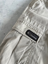 90's Oakley Baggy Cargo Shorts (W38)