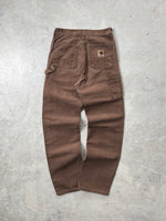 Vintage Carhartt Carpenter Work Pants (W29 x L34)