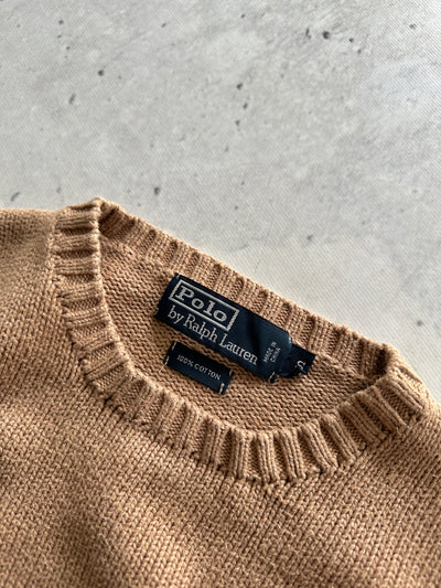 Ralph Lauren Crewneck Knit Jumper (S)