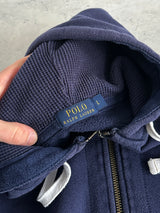 Ralph Lauren Heavyweight Zip Up Hoodie (L)