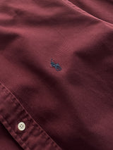 Ralph Lauren Heavy Cotton Long Sleeve Shirt (L)